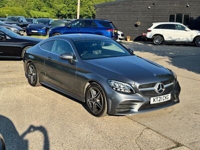Mercedes C200