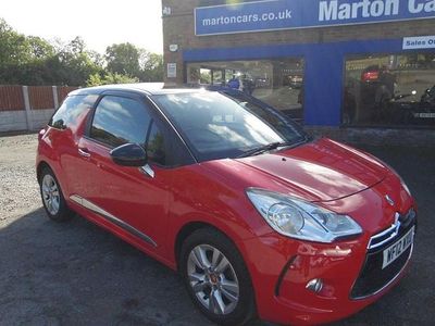 Citroën DS3