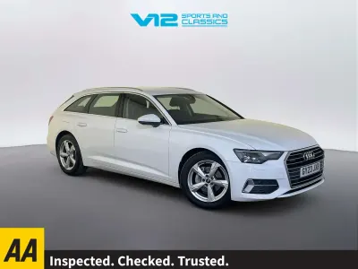 Used Audi A6