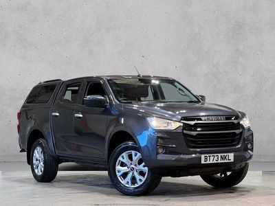Isuzu D-Max