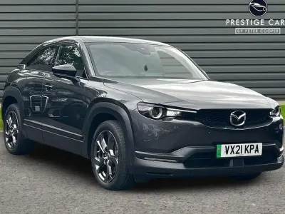 Begagnad Mazda MX30