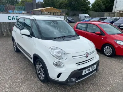 Used Fiat 500L