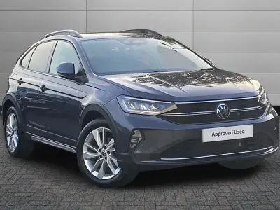 Used VW Taigo