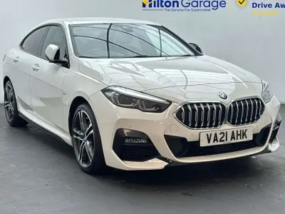 Used BMW 218 M Sport 2021 Coupe