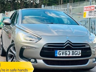 Citroën DS5