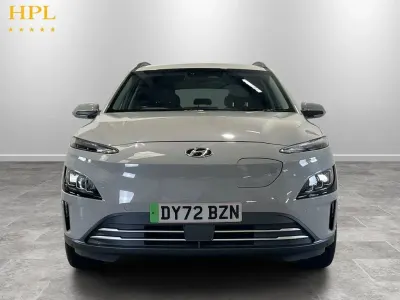 Used Hyundai Kona Premium 10 kW (14 HP) 2022 Grey SUV