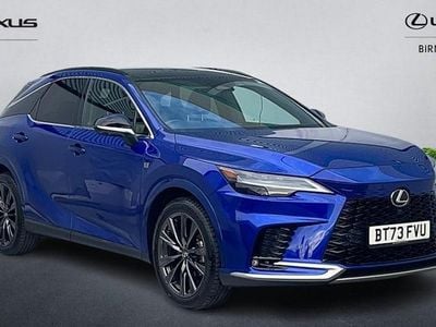 Used Lexus RX350h Sport Design Packet 250 HP (183 kW) 2025 Estate