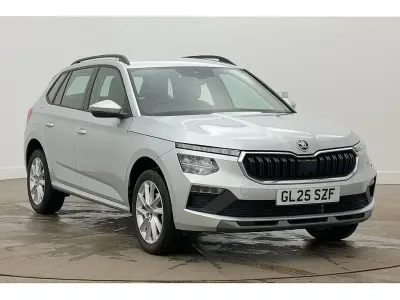 Used Skoda Kamiq