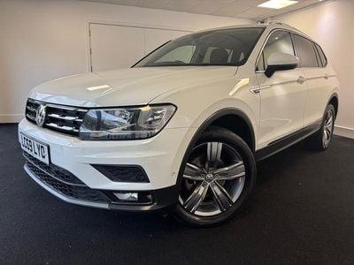 VW Tiguan Allspace