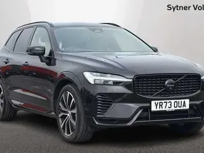 Used Volvo XC60 Ultimate 449 HP (330 kW) 2023 Black SUV