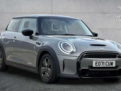 Used Mini Cooper S