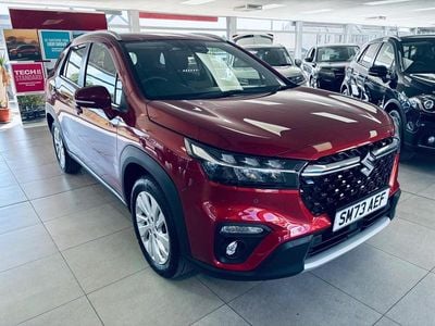Suzuki SX4 S-Cross