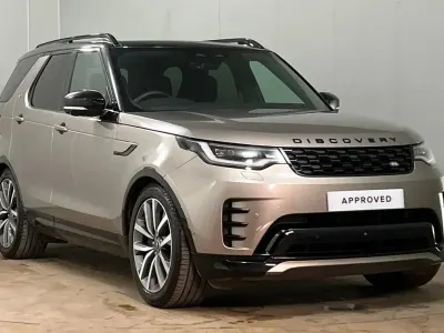 Used Land Rover Discovery SE Dynamic 344 HP (253 kW) 2025 Other SUV