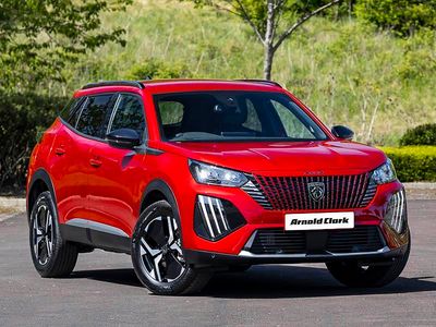 Special elixir red New 2025 Peugeot 2008 Allure SUV | £21,498 (Fair price)