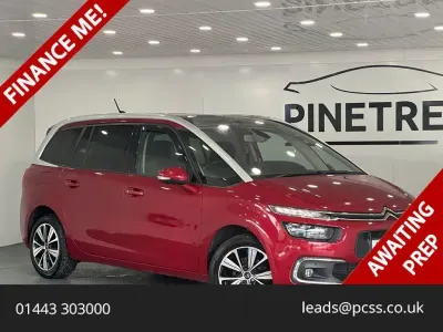 Used Citroën Grand C4 Picasso