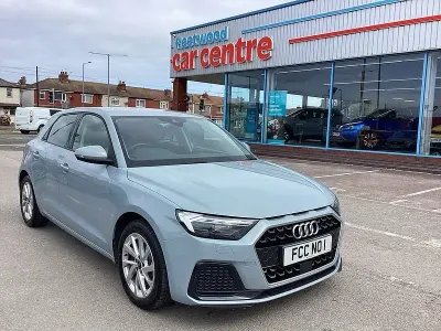 Used Audi A1