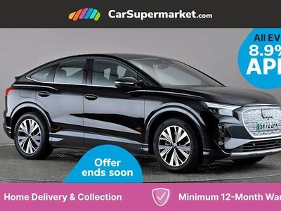 Audi Q4 Sportback e-tron