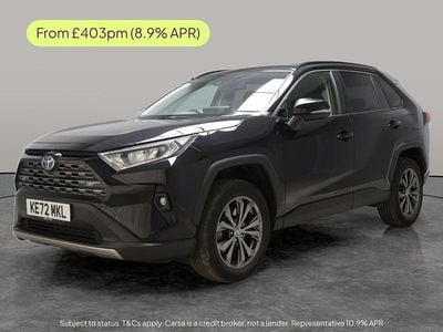 Toyota RAV4 Hybrid