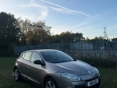 Used Renault Mégane III