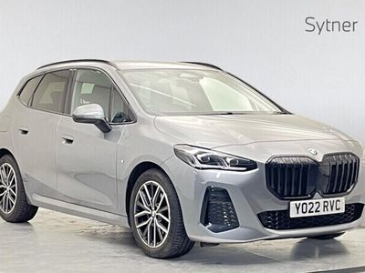 BMW 218 Active Tourer