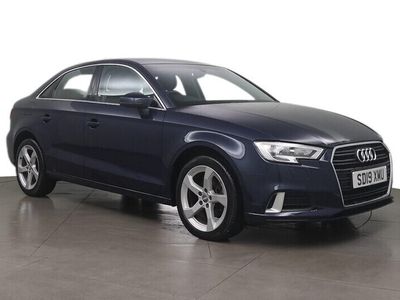 used Audi A3 30 TDI 116 Sport 4dr