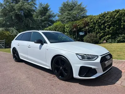 Used Audi A4