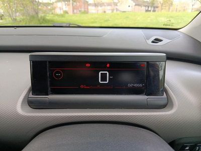 Gebraucht Citroën C4 Cactus Flair 108 PS (79 kW) 2020 Grau Kleinwagen