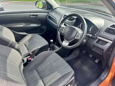 Used Suzuki Swift