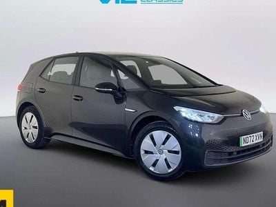 Used VW ID.3 Pro 106 kW (145 HP) 2022 Grey Hatchback