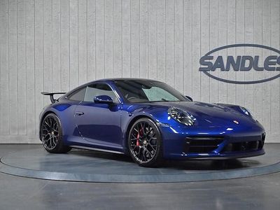 Used 2023 Porsche 911 Coupe | £112,999 (Fair price)