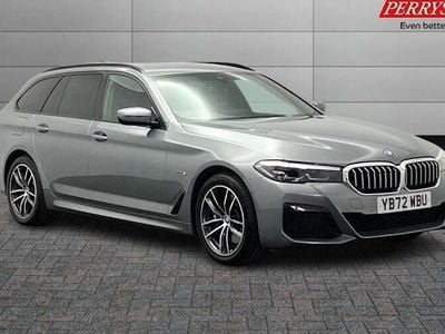 BMW 530e