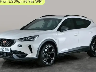 Used Cupra Formentor VZ1 245 HP (180 kW) 2024 SUV