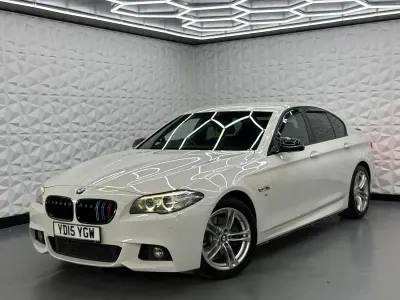 Used BMW 520
