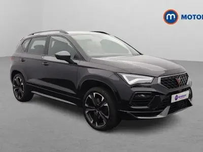 Used Cupra Ateca VZ1 300 HP (220 kW) 2023 Black SUV