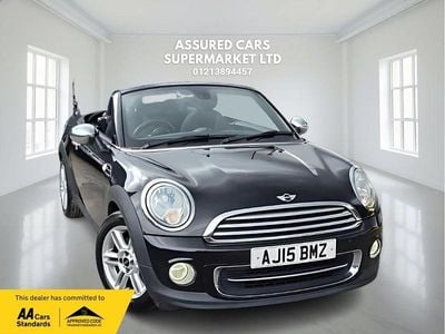 Mini Cooper Cabriolet