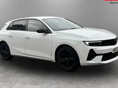Used Vauxhall Astra