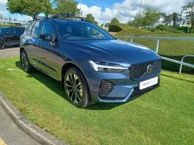 New Volvo XC60 Plus 247 HP (181 kW) 2026 SUV