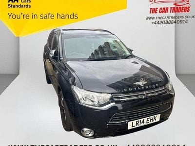 Mitsubishi Outlander P-HEV
