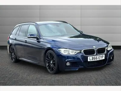 Used BMW 335
