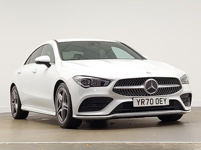 Mercedes CLA200