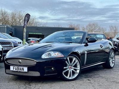 Jaguar XKR