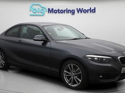 BMW 218