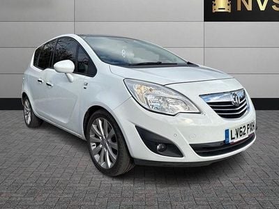 Vauxhall Meriva