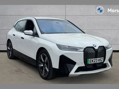 BMW iX