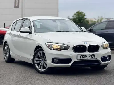 Used BMW 118