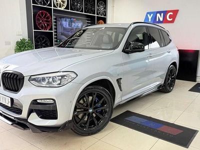 Used BMW X3 M Sport 2019 Silver SUV