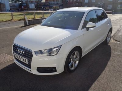 Audi A1 Sportback
