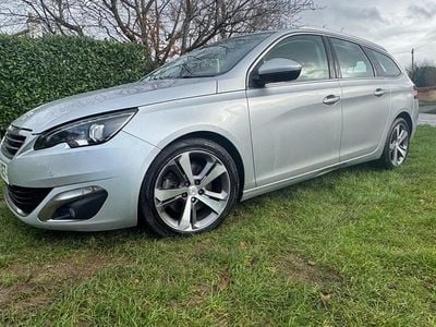 Used Peugeot 308 SW Allure 2015 Estate