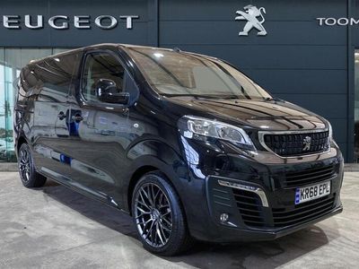 used Peugeot Traveller 1.5 BLUEHDI ACTIVE STANDARD MPV MWB EURO 6 (S/S) 5 DIESEL FROM 2018 FROM BASILDON (SS15 6RW) | SPOTICAR