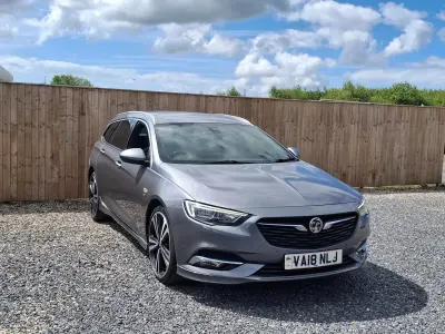 Used Vauxhall Insignia